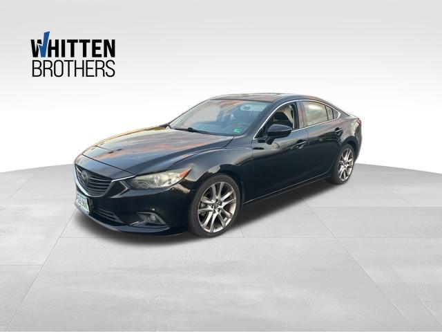 2014 Mazda Mazda6 i Grand Touring