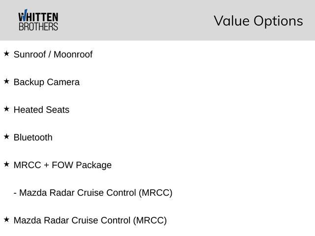 2014 Mazda Mazda6 i Grand Touring