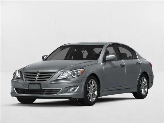 2013 Hyundai Genesis 3.8