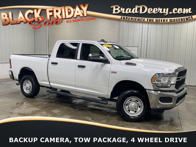 2019 RAM 2500 Tradesman Crew Cab 4x4 64 Box 2019 RAM 2500 Tradesman Crew Cab 4x4 64 Box