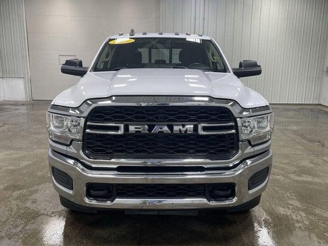 2019 RAM 2500 Tradesman Crew Cab 4x4 64 Box 2019 RAM 2500 Tradesman Crew Cab 4x4 64 Box