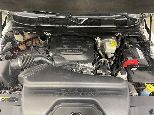 2019 RAM 2500 Tradesman Crew Cab 4x4 64 Box 2019 RAM 2500 Tradesman Crew Cab 4x4 64 Box