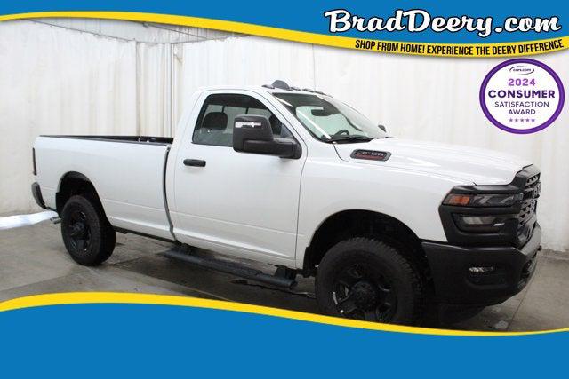 2025 RAM 3500 Tradesman Regular Cab 4x4 8 Box