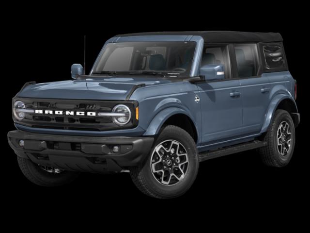 2024 Ford Bronco Outer Banks 2024 Ford Bronco Outer Banks