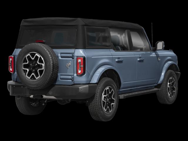 2024 Ford Bronco Outer Banks 2024 Ford Bronco Outer Banks