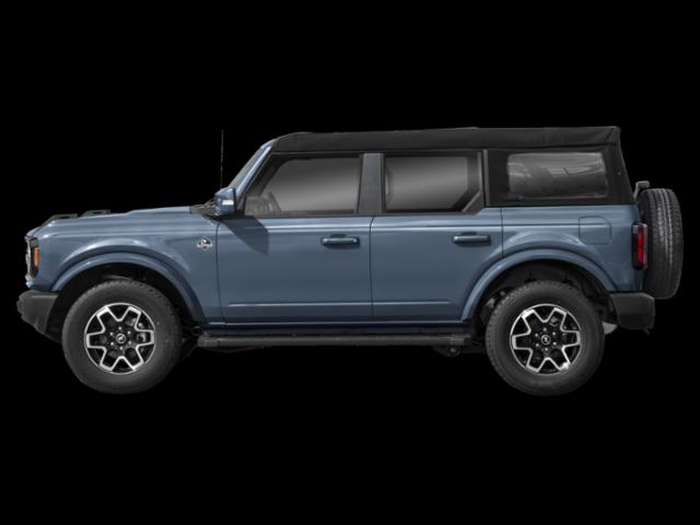 2024 Ford Bronco Outer Banks 2024 Ford Bronco Outer Banks
