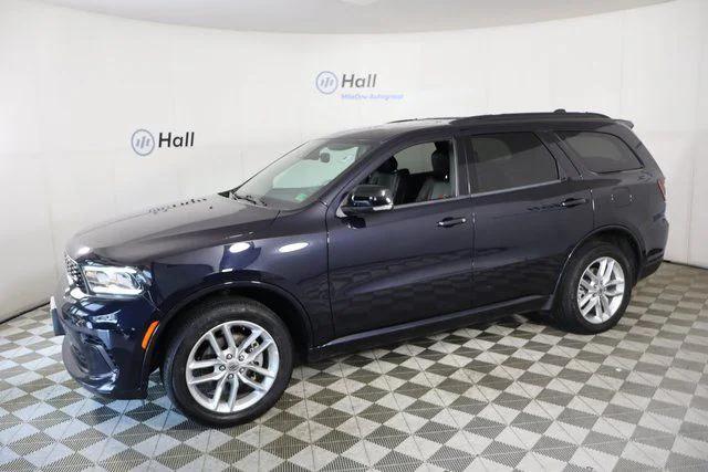 2024 Dodge Durango GT Plus AWD