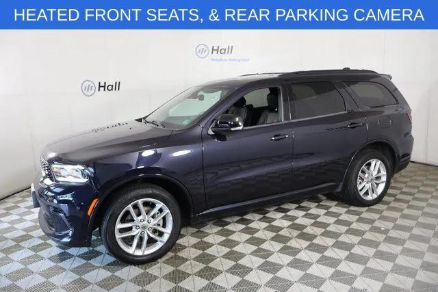 2024 Dodge Durango GT Plus AWD 2024 Dodge Durango GT Plus AWD