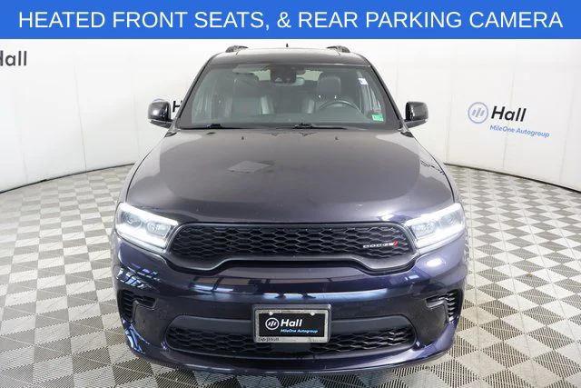 2024 Dodge Durango GT Plus AWD 2024 Dodge Durango GT Plus AWD