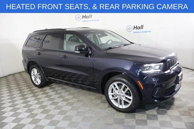 2024 Dodge Durango GT Plus AWD 2024 Dodge Durango GT Plus AWD