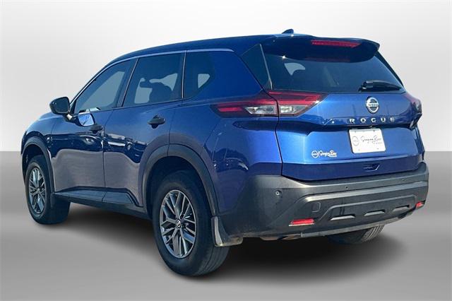 2021 Nissan Rogue S FWD