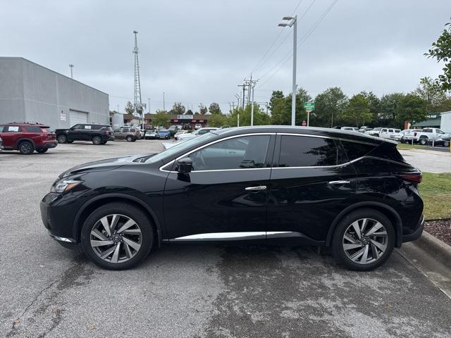2019 Nissan Murano SL