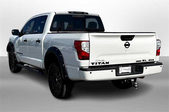 2018 Nissan TITAN SL