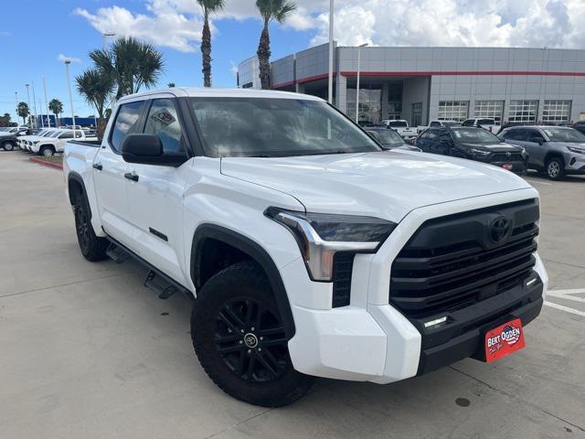 2024 Toyota Tundra SR5 4WD