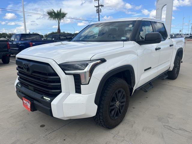 2024 Toyota Tundra SR5 4WD