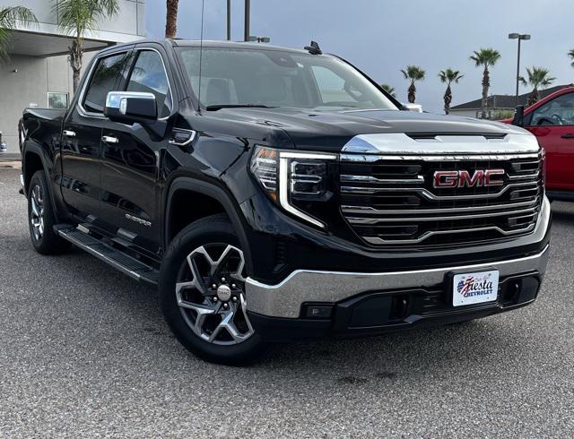 2023 GMC Sierra 1500 2WD Crew Cab Short Box SLT