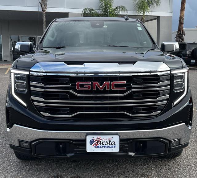 2023 GMC Sierra 1500 2WD Crew Cab Short Box SLT