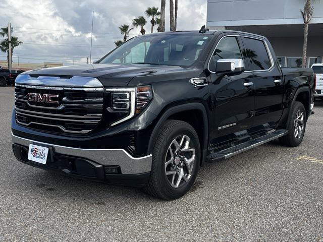 2023 GMC Sierra 1500 2WD Crew Cab Short Box SLT