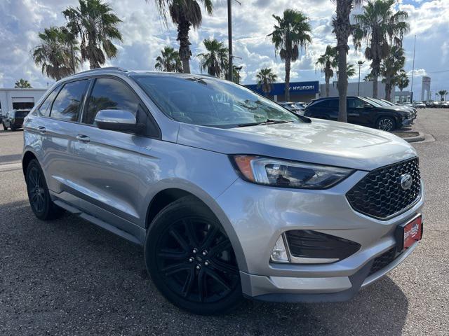 2020 Ford Edge ST Line 2020 Ford Edge ST Line