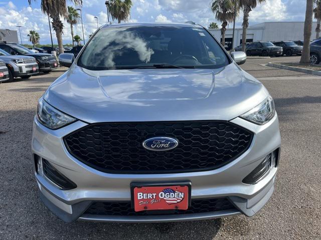 2020 Ford Edge ST Line 2020 Ford Edge ST Line