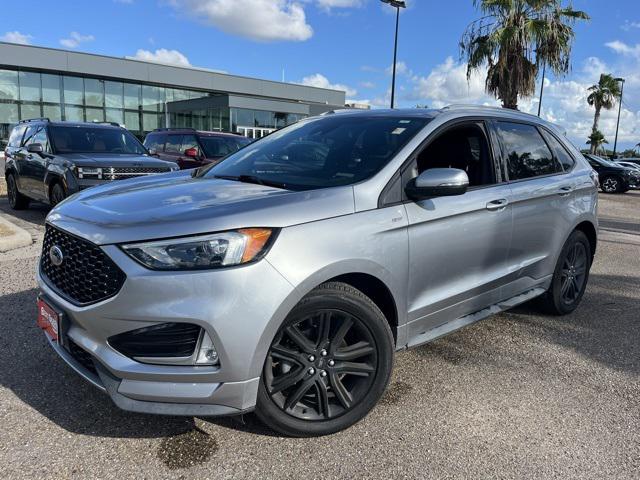 2020 Ford Edge ST Line 2020 Ford Edge ST Line