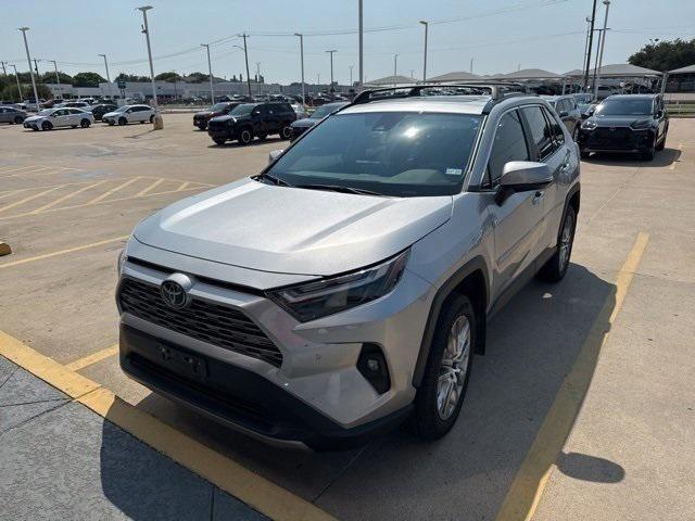 2024 Toyota RAV4 Limited