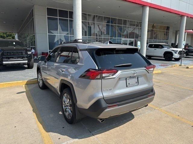 2024 Toyota RAV4 Limited