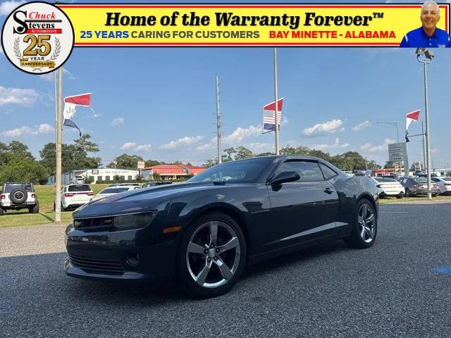 2014 Chevrolet Camaro 1LT