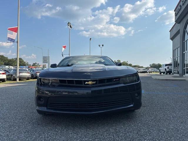 2014 Chevrolet Camaro 1LT