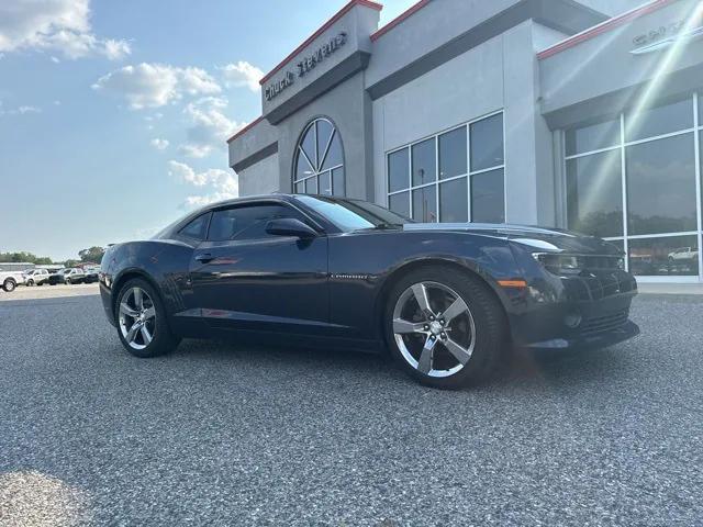 2014 Chevrolet Camaro 1LT