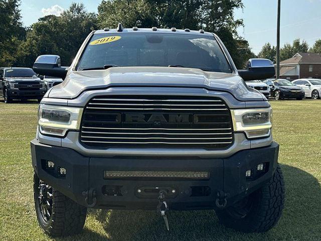 2019 RAM 3500 Laramie Crew Cab 4x4 8 Box 2019 RAM 3500 Laramie Crew Cab 4x4 8 Box