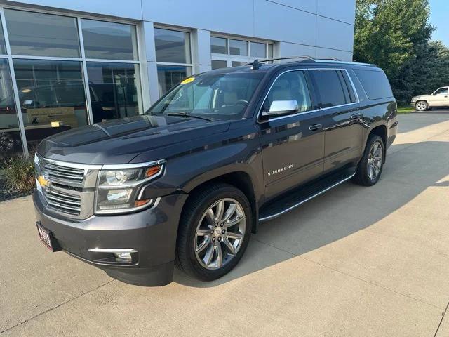 2015 Chevrolet Suburban 1500 LTZ