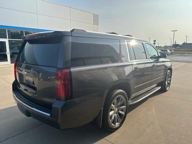 2015 Chevrolet Suburban 1500 LTZ