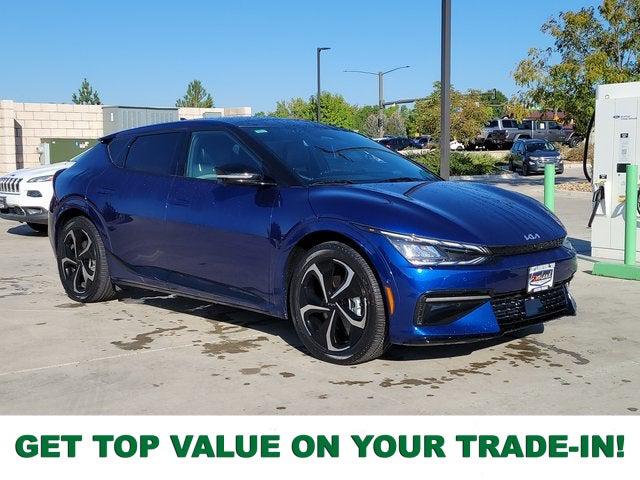 2023 Kia EV6 GT-Line 2023 Kia EV6 GT-Line