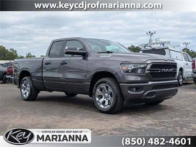 2024 RAM 1500 Tradesman Quad Cab 4x4 64 Box