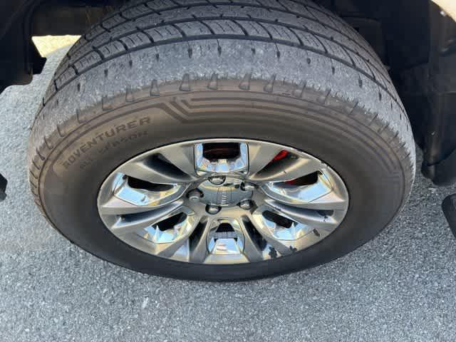 2014 RAM 1500 Longhorn Limited