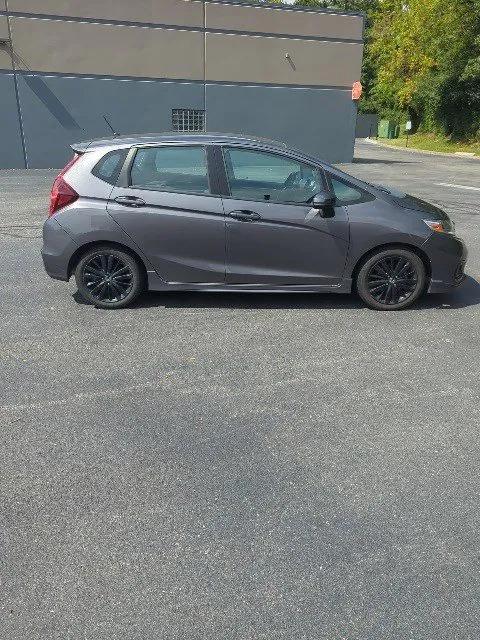 2018 Honda Fit Sport