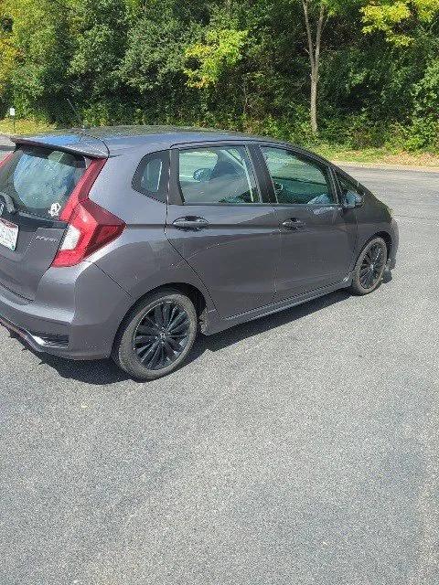2018 Honda Fit Sport