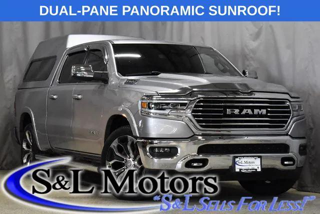2023 RAM 1500 Limited Longhorn Crew Cab 4x2 64 Box 2023 RAM 1500 Limited Longhorn Crew Cab 4x2 64 Box