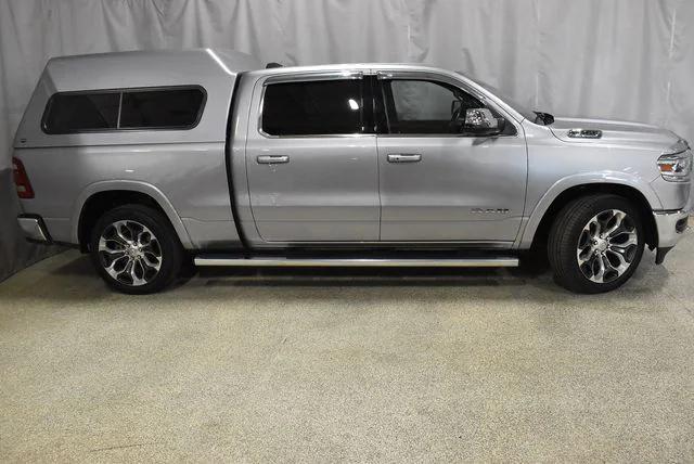 2023 RAM 1500 Limited Longhorn Crew Cab 4x2 64 Box 2023 RAM 1500 Limited Longhorn Crew Cab 4x2 64 Box