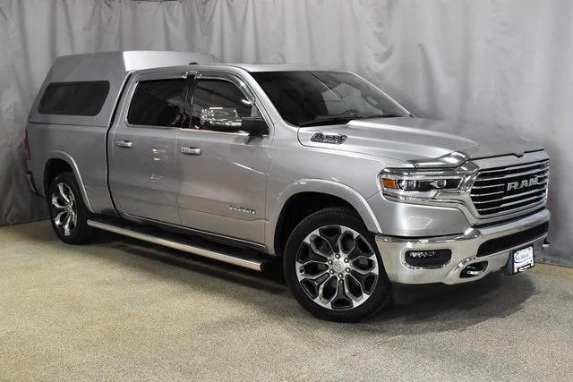 2023 RAM 1500 Limited Longhorn Crew Cab 4x2 64 Box 2023 RAM 1500 Limited Longhorn Crew Cab 4x2 64 Box