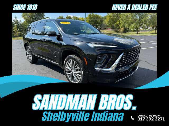 2025 Buick Enclave Avenir FWD