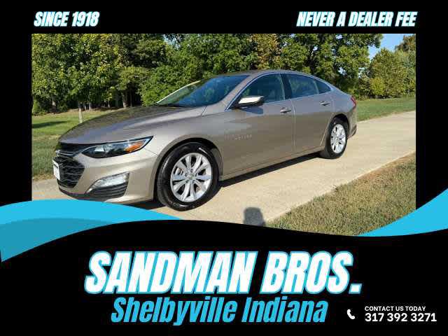 2024 Chevrolet Malibu FWD 1LT 2024 Chevrolet Malibu FWD 1LT