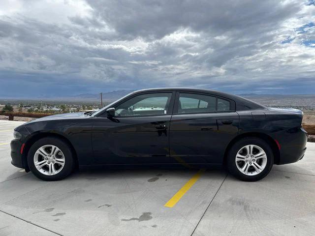 2022 Dodge Charger SXT RWD 2022 Dodge Charger SXT RWD