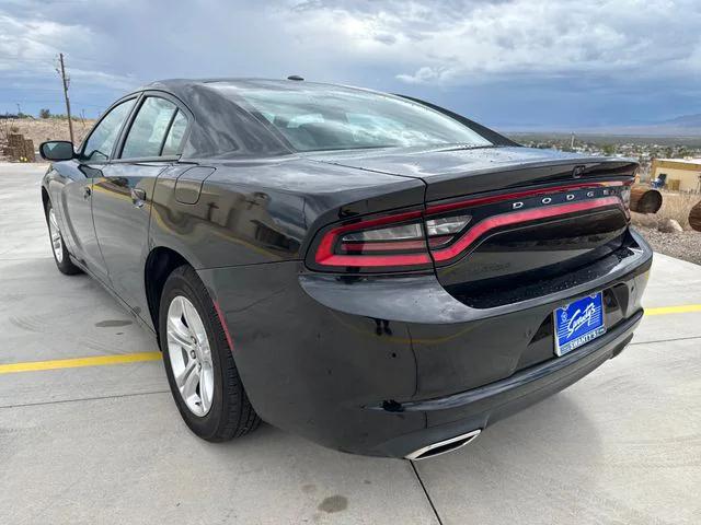 2022 Dodge Charger SXT RWD 2022 Dodge Charger SXT RWD