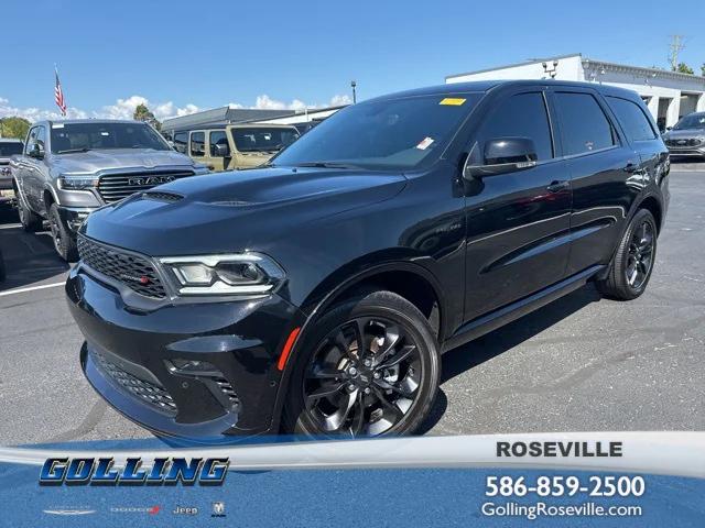 2022 Dodge Durango R/T AWD 2022 Dodge Durango R/T AWD