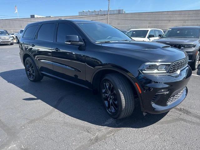 2022 Dodge Durango R/T AWD 2022 Dodge Durango R/T AWD