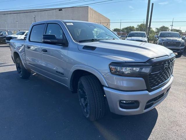 2025 RAM 1500 Big Horn Crew Cab 4x4 57 Box
