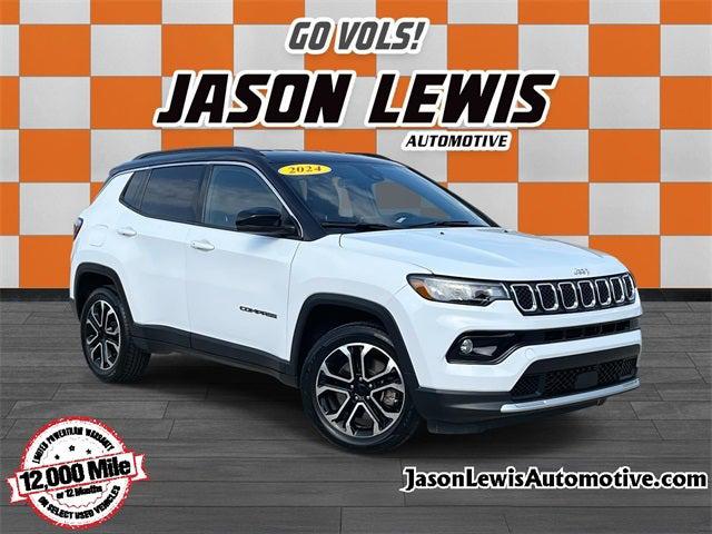 2024 Jeep Compass Limited 4x4