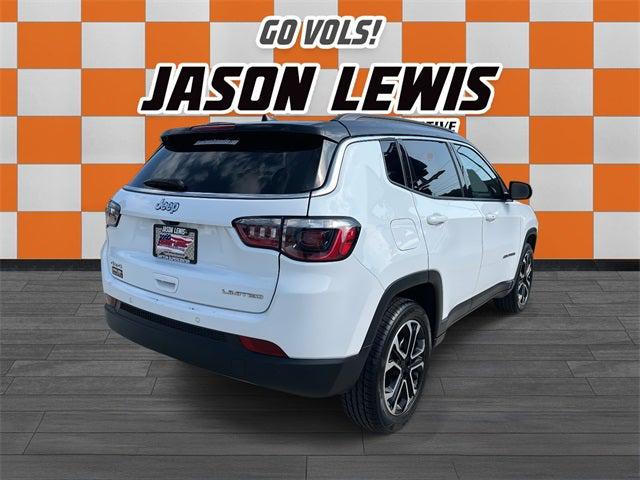 2024 Jeep Compass Limited 4x4